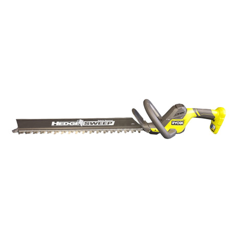 RYOBI RY18HT55A-115 Cortasetos batería 18 V ONE+ 55 cm + 1x batería 1,5 Ah + cargador