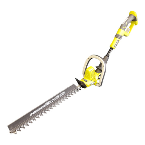 Akumulatorowe nożyce do żywopłotu RYOBI OHT1850X 18 V ONE+ Long Reach 50 cm ( 5133001249 ) - bez akumulatora, bez ładowarki