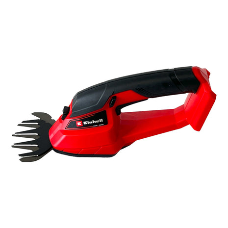 Einhell GC-AGS 18 Li - Solo Cisaille à herbe sans fil 18 V 10 cm ( 4514092 ) Solo - sans batterie, sans chargeur