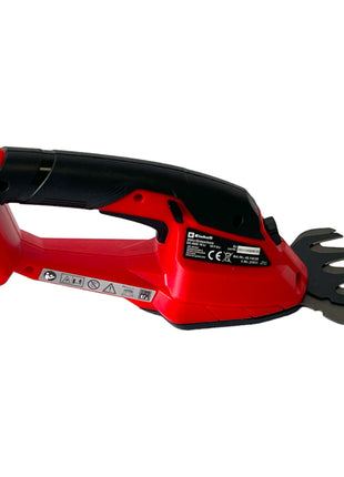 Einhell GC-AGS 18 Li - Solo Akku Grasschere 18 V 10 cm ( 4514092 ) Solo - ohne Akku, ohne Ladegerät