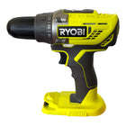 Taladro atornillador inalámbrico Ryobi R18DD3-115 18 V 13 mm 50 Nm + 1x batería 1,5 Ah + cargador