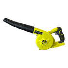 Soplador a batería Ryobi R18TB-115 18 V 200 km/h + 1x batería 1,5 Ah + cargador