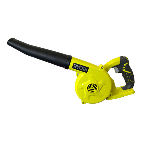 Ryobi R18TB-215 Akku Gebläse 18 V 200 km/h + 2x Akku 1,5 Ah + Ladegerät