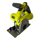 Sierra multimaterial a batería RYOBI R18MMS-215 18 V 85 mm + 2x baterías 1,5 Ah + cargador + bolsa blanda