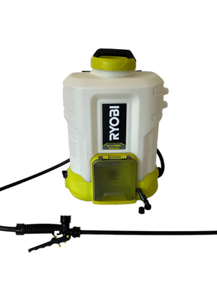 RYOBI RY18BPSB-115 Pulvérisateur à pression sans fil 18 V 15 l 3 - 6 bar + 1x batterie 1,5 Ah + chargeur