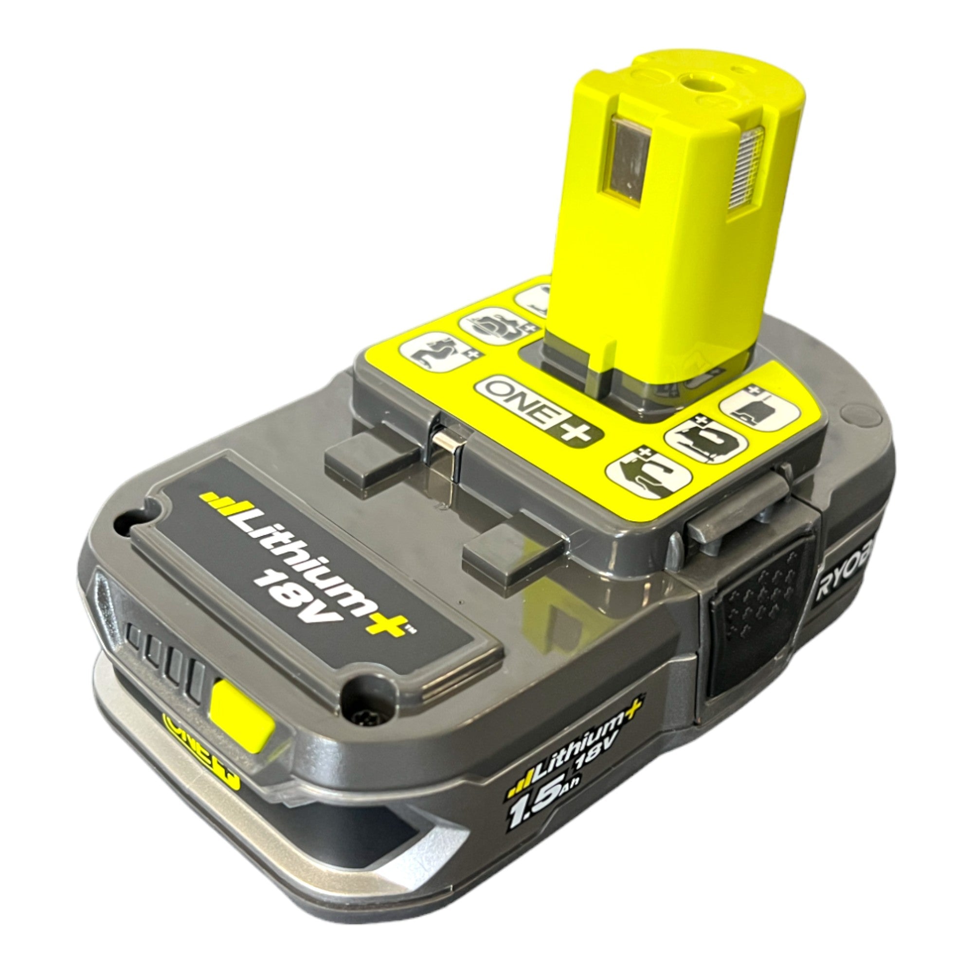 RYOBI R18CS 115 Akku Handkreissaege 18 V 165 mm 1x Akku 1 5 Ah Ladegeraet 3 - toolbrothers
