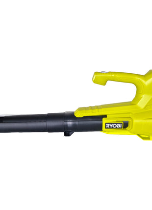 Ryobi RY18BLA-115 Akku Laubgebläse 18 V ONE+ 145 km/h + 1x Akku 1,5 Ah + Ladegerät