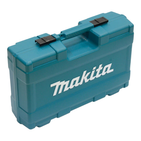 Makita 183W49-4 Walizka transportowa 480 x 320 x 140 mm + 65-częściowy zestaw akcesoriów SDS-plus do akumulatorowego młota udarowo-obrotowego DHR171