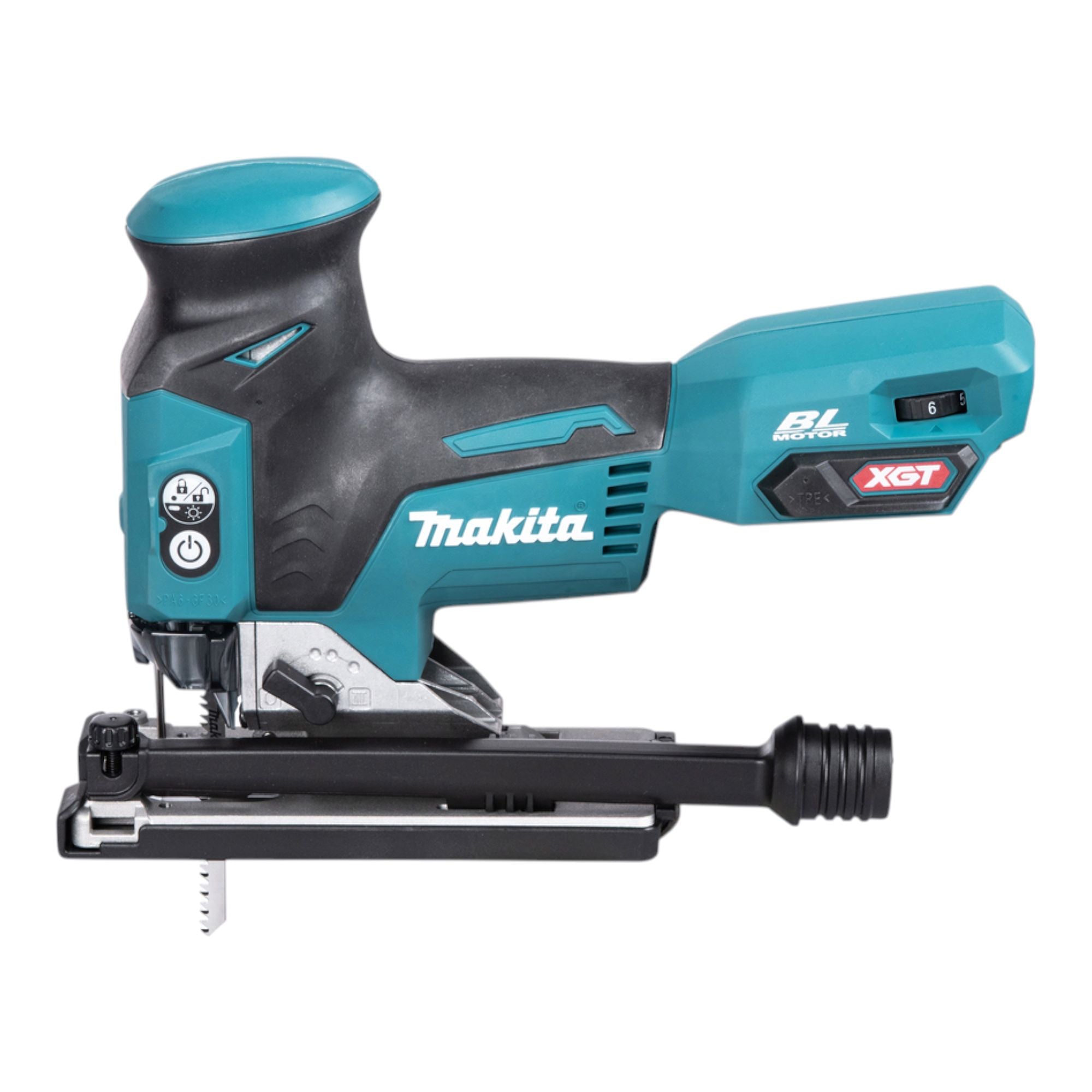 Makita JV 001 GZ Akku Stichsaege 40 V max 135 mm Brushless Solo ohne Akku ohne Ladegeraet 1 - toolbrothers