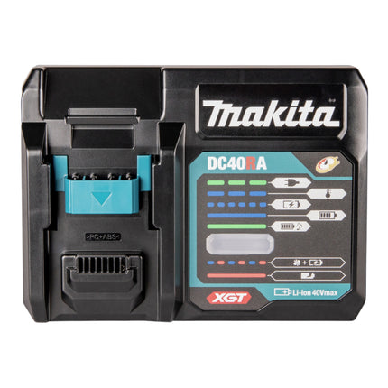 Makita Power Source Kit 3x BL 4050 F akumulator 40 V maks. 5,0 Ah XGT + ładowarka DC 40 RA