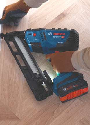 Bosch GNH 18V-64 MD Professional Akku Holznagler 18 V 1,8 x 32 - 64 mm Brushless + L-Boxx ( 0601482201 ) - ohne Akku, ohne Ladegerät