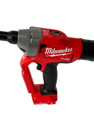 Milwaukee M18 ONEFLT-301X Akumulatorowe narzędzie ślusarskie 18 V 4,8 / 6,4 / 9,53 mm + 1x akumulator 3,0 Ah + HD Box - bez ładowarki