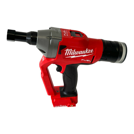 Milwaukee M18 ONEFLT-401X Akku Schließringbolzensetzgerät 18 V 4,8 / 6,4 / 9,53 mm + 1x Akku 4,0 Ah + Ladegerät + HD Box