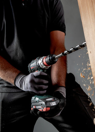 Metabo BS 18 LT BL Q Akku Bohrschrauber 18 V 75 Nm Brushless 1x LiHD Akku 5 5 Ah Ladegeraet 3 - toolbrothers