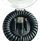 L-Boxx męska koszulka polo navy / white rozmiar S