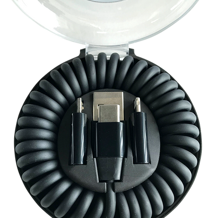 L-Boxx męska koszulka polo navy / white rozmiar S