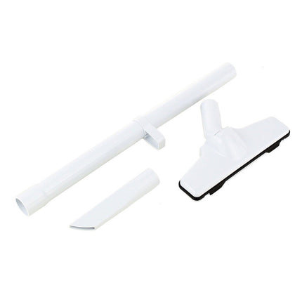 Odkurzacz akumulatorowy Makita DCL 180 T1 W 18 V biały + 1x akumulator 5,0 Ah - bez ładowarki