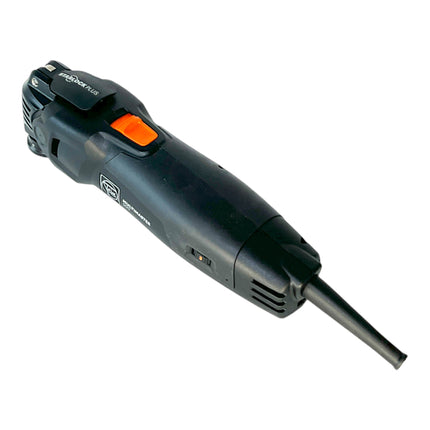 Fein Multimaster MM 500 Plus narzędzie wielofunkcyjne 350 W Starlock Plus Black Edition ( 72297561000 ) + 33 szt. akcesoriów + L-Boxx