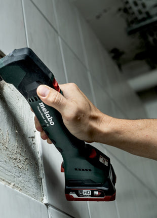 Metabo PowerMaxx MT 12 Outil multifonctions sans fil 12 V Solo ( 613089850 ) - sans batterie, sans chargeur