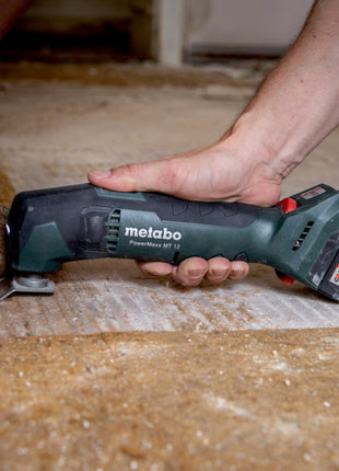 Metabo PowerMaxx MT 12 Outil multifonctions sans fil 12 V Solo ( 613089850 ) - sans batterie, sans chargeur