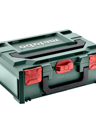 Perceuse-visseuse sans fil Metabo BS 18 L 18 V 50 Nm (602321500) + 2x batteries 2,0 Ah + chargeur + Metabox