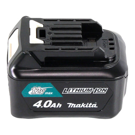 Makita CL 108 FDM1P Odkurzacz akumulatorowy 12 V maks. 0,6 l różowy + 1x akumulator 4,0 Ah - bez ładowarki