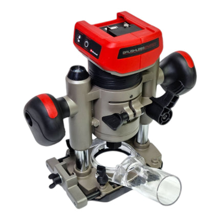 Einhell TP-RO 18 Li frezarka akumulatorowa 18 V 6 / 8 mm bezszczotkowa ( 4350411 ) Solo - bez akumulatora, bez ładowarki \ n