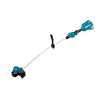 Makita DUR 189 G Akku Rasentrimmer 18 V 300 mm Brushless + 1x Akku 6,0 Ah - ohne Ladegerät