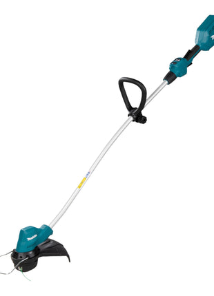 Makita DUR 189 SA Akku Rasentrimmer 18 V 300 mm Brushless + 1x Akku 2,0 Ah + Ladegerät