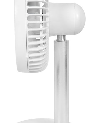 Ventilador de mesa inalámbrico VENTI 3010 R (4000896645) Ø 15 cm altura 288 mm blanco