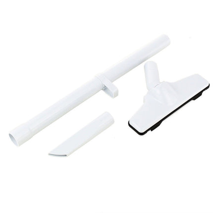 Odkurzacz akumulatorowy Makita DCL 180 RG W 18 V biały + 2x akumulator 6,0 Ah + ładowarka