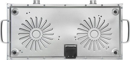 Szklano-ceramiczna podwójna płyta grzewcza COOK 4010 ( 4000896641 ) 1800 W1000 W