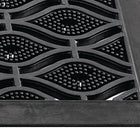 Wycieraczka ( 9000471298 ) czarna gumowa