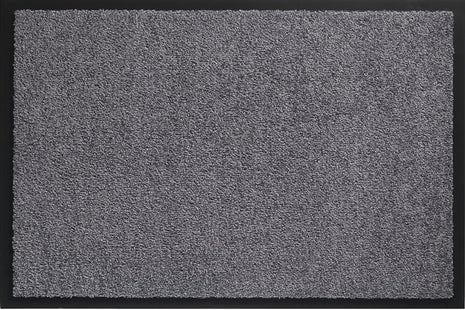 Paillasson lavable ( 9000471258 ) gris polyamide