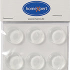 Zderzak ochronny przezroczysty ( 3000271043 ) 19 mm samoprzylepny