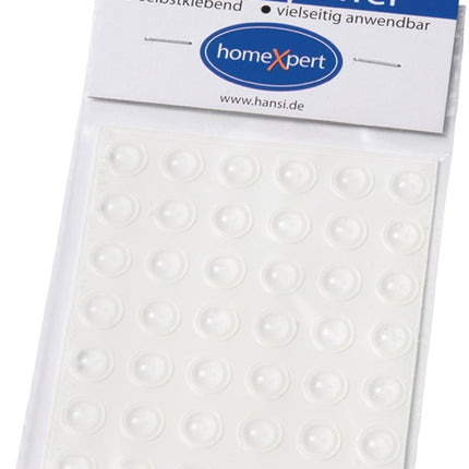 Zderzak ochronny przezroczysty ( 3000271035 ) samoprzylepny 6,4 mm