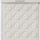 Amortyzator drzwi ( 3000259056 ) 12 mm samoprzylepny