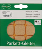 Planeador de parquet Premium (3000271033) 25 x 25 mm autoadhesivo