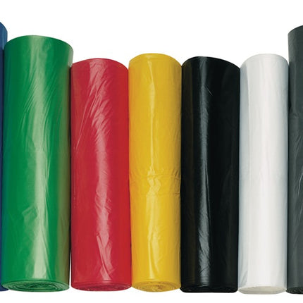 Worek plastikowy ( 9000466362 ) 60 l ND-PE przezroczysty 7 µm