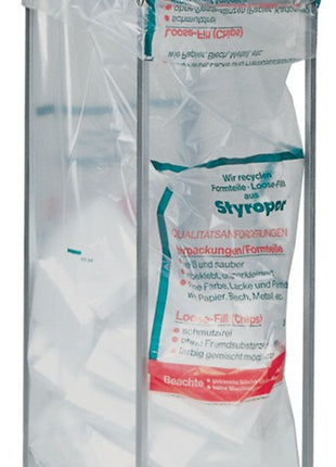 Sac en plastique ( 9000466521 ) 1000 l LD-PE transparent 80 µm