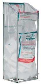 Sac en plastique ( 9000466521 ) 1000 l LD-PE transparent 80 µm