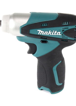 Makita TW 100 DZ Akku Schlagschrauber 10,8 V 3/8" Solo - ohne Zubehör, ohne Akku, ohne Ladegerät - Toolbrothers