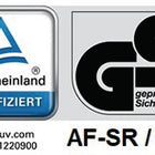 Pomoc przy wstawaniu (9146454651) podnóżek ze sztucznej skóry i rur stalowych w kolorze czarnym