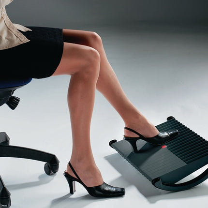 Podnóżek ( 9000460130 ) czarny W485xD345xH100 mm