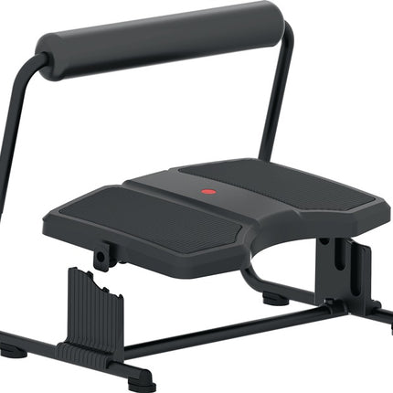 Podnóżek ( 9000460170 ) czarny W385/500xD370xH155 mm