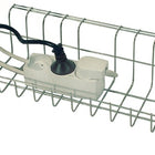 Kosz na kable (9000483290) W490xD100xH80-85mm srebrny