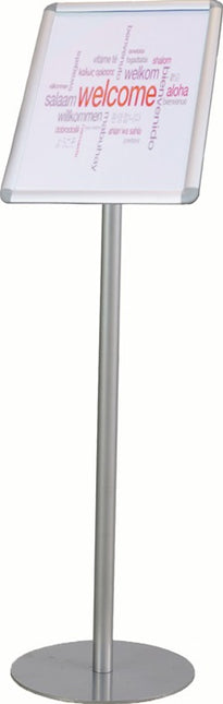 Stojak na broszury (9000493691) H900xW252mm DIN A4