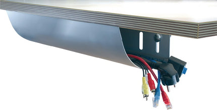 Kanał kablowy ( 9000483286 ) W760xD185xH100mm srebrny