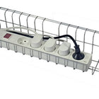 Kosz na kable (9000483291) W790xD100xH80-85mm srebrny