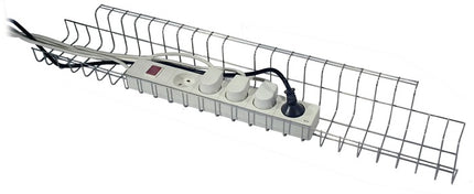 Kosz na kable (9000483291) W790xD100xH80-85mm srebrny